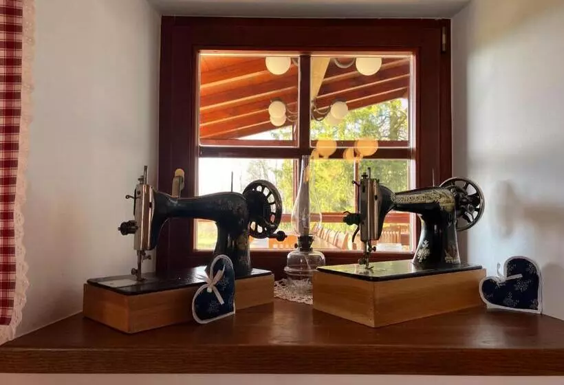 Majatalo Penzion Stanský Mlýn