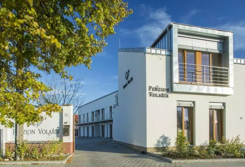 ペンション Penzion Volařík