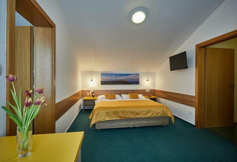 بنسيون Penzion Volařík