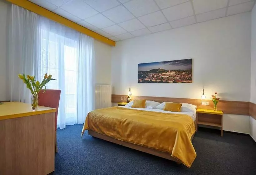 ペンション Penzion Volařík