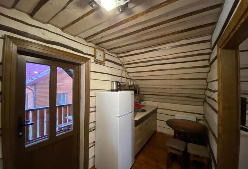 פנסיון Plavianska Sadyba