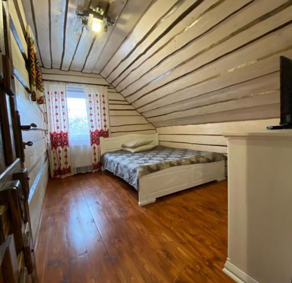 פנסיון Plavianska Sadyba