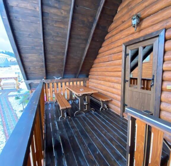 פנסיון Plavianska Sadyba