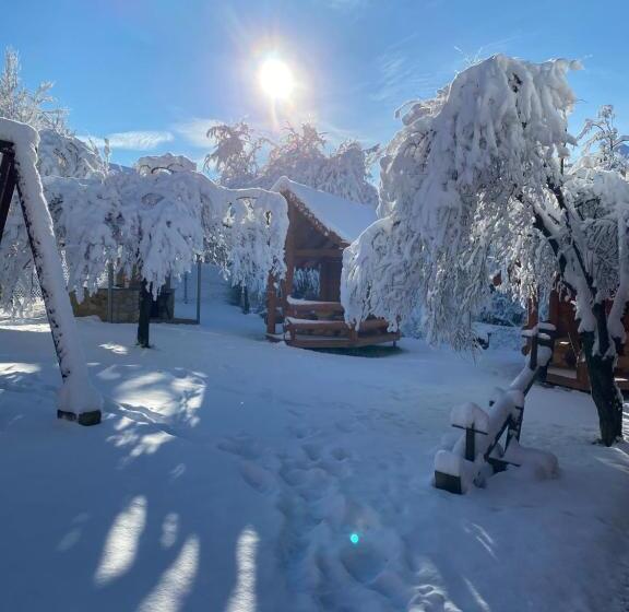 פנסיון Plavianska Sadyba