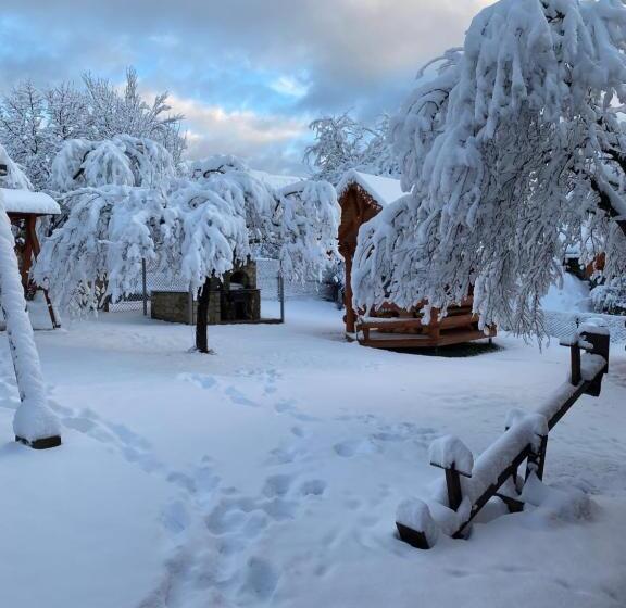 פנסיון Plavianska Sadyba