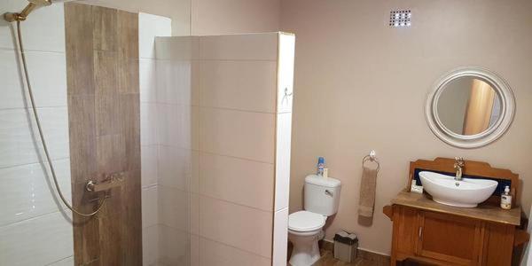 펜션 Soek 'n Slapie Gastehuis