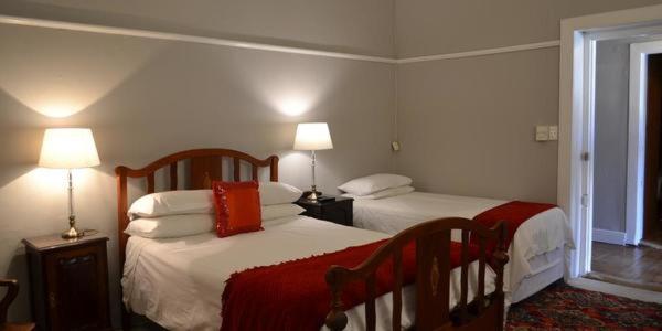 펜션 Soek 'n Slapie Gastehuis