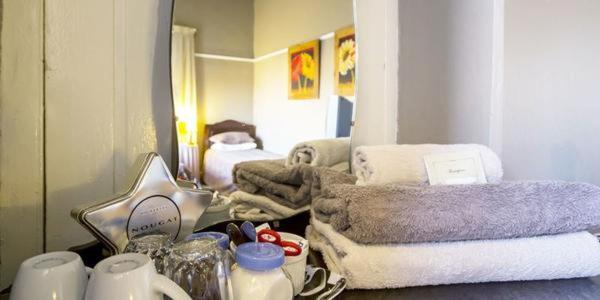 펜션 Soek 'n Slapie Gastehuis