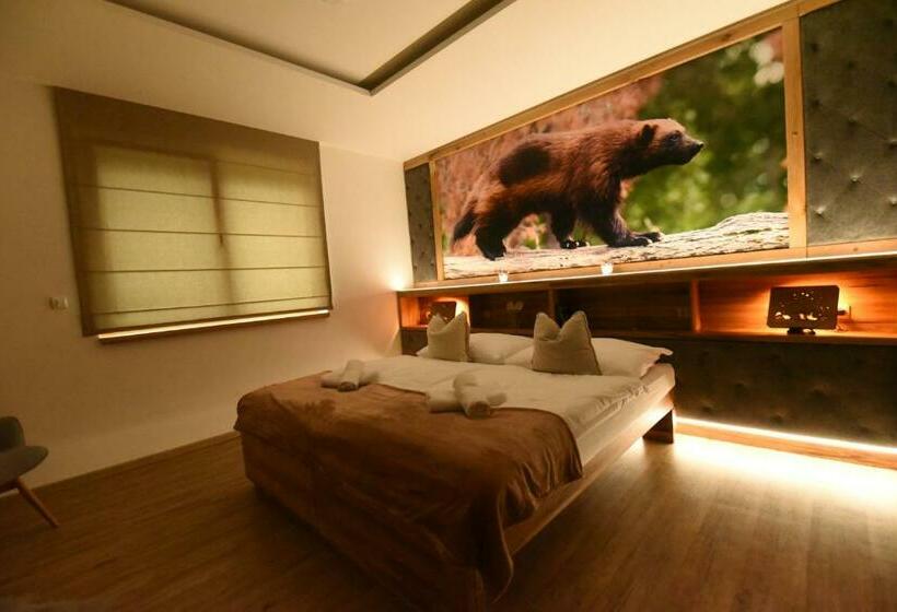 פנסיון Sport Relax Club