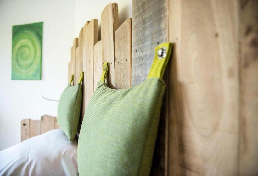 פנסיון Steinbergs Wildewiese Natur