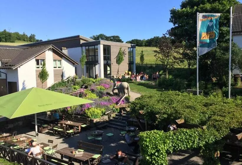 Majatalo Steinbergs Wildewiese Natur