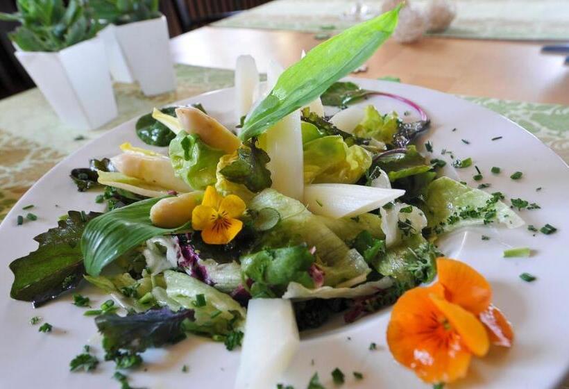 פנסיון Steinbergs Wildewiese Natur