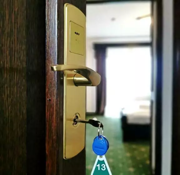 Majatalo Vila Hora Cu Brazi