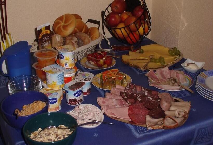 פנסיון Weingut Gästehaus Karl Otto Nalbach