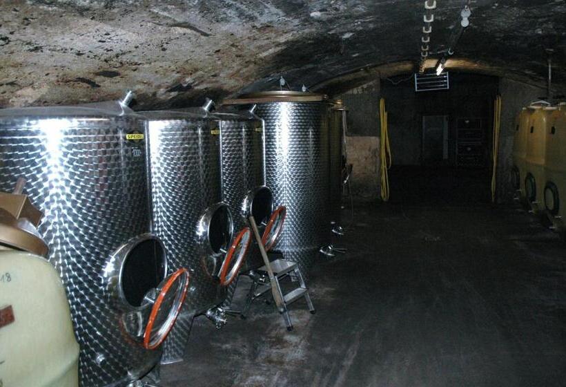 פנסיון Weingut Gästehaus Karl Otto Nalbach