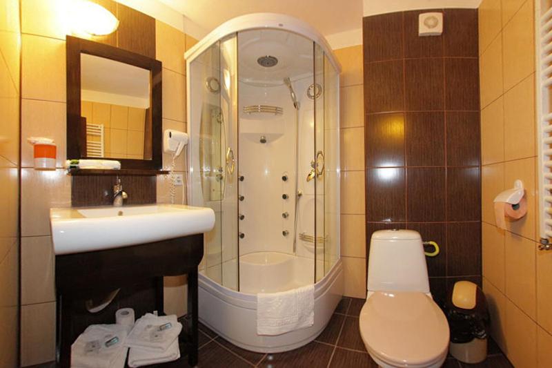 Pension Valea Mariei