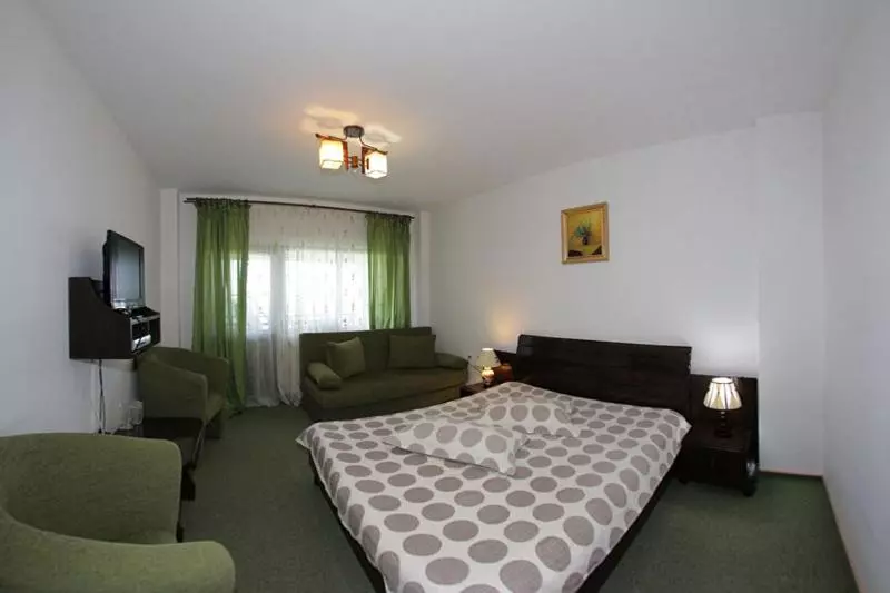 Pension Valea Mariei