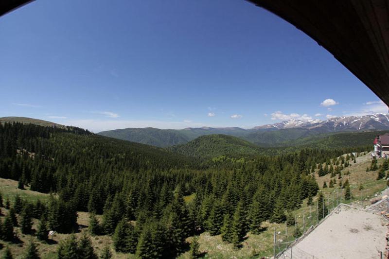 Pension Valea Mariei