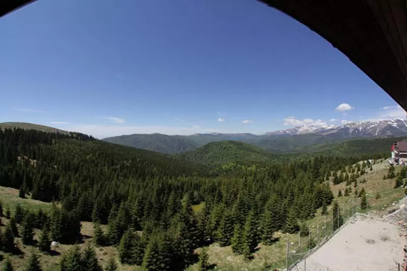 Pension Valea Mariei