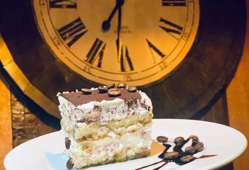 Pensiunea Casa Georgia