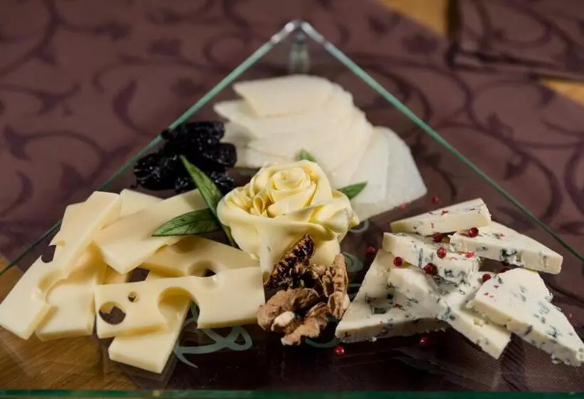 Pensiunea Casa Georgia