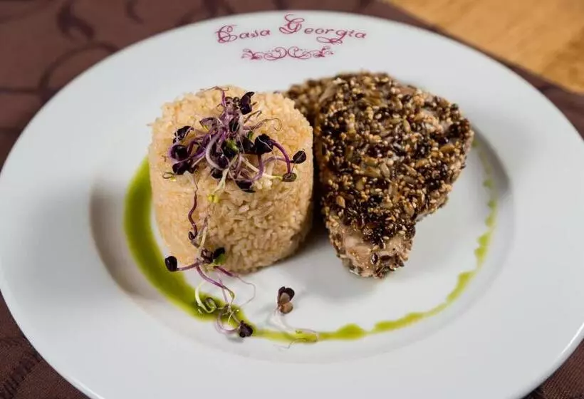 Pensiunea Casa Georgia