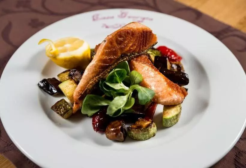 Pensiunea Casa Georgia