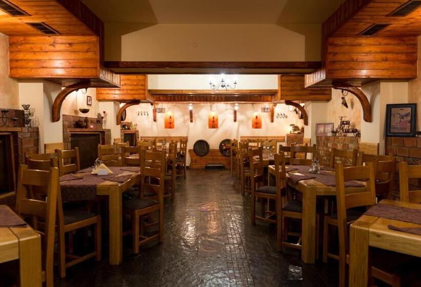 Pensiunea Casa Georgia