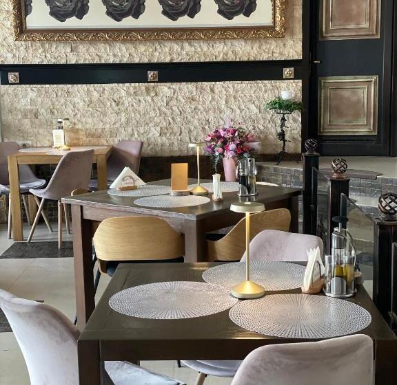 Pensiunea Casa Georgia