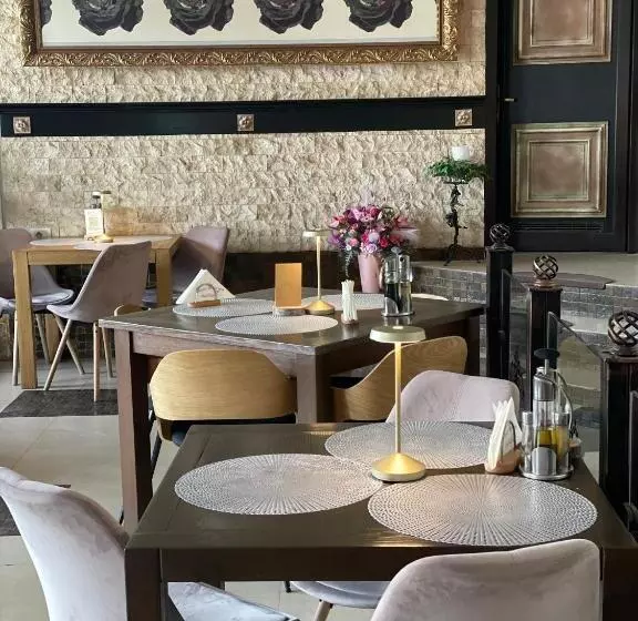 Pensiunea Casa Georgia