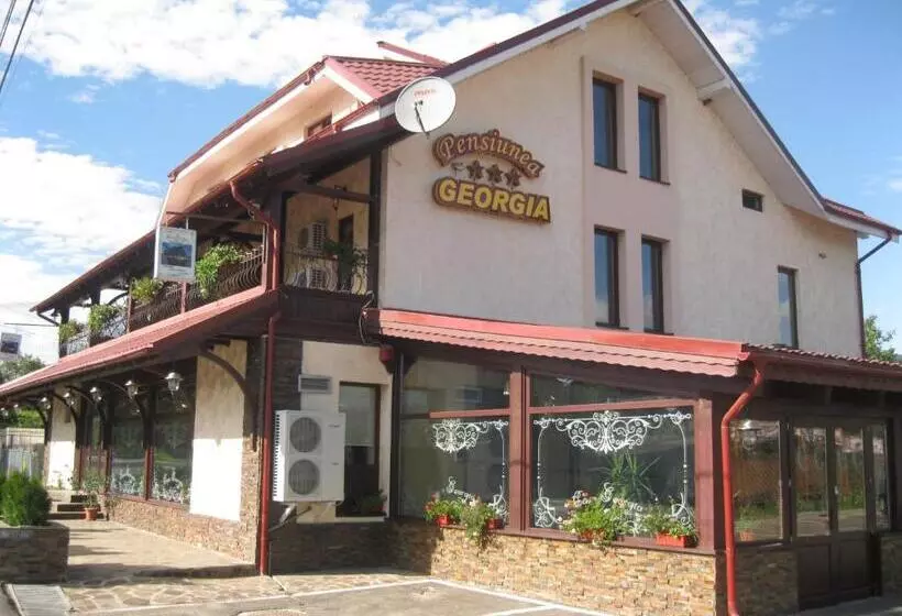 Pensiunea Casa Georgia