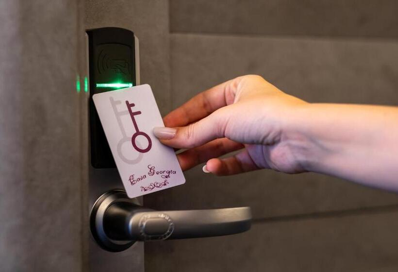 Pensiunea Casa Georgia