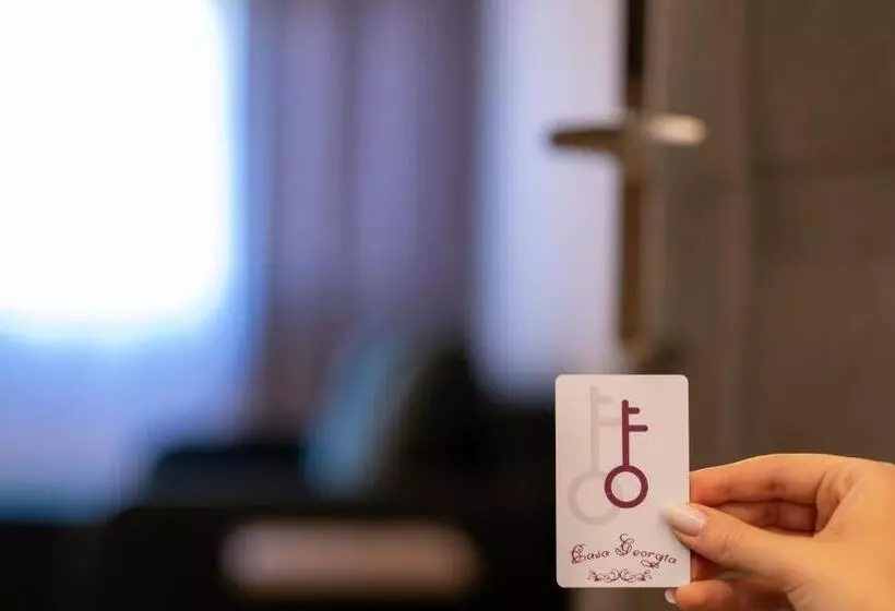 Pensiunea Casa Georgia