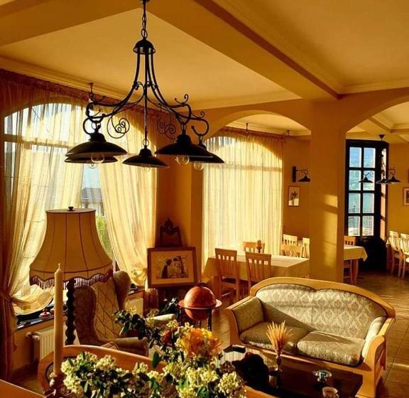 Pensiunea Casa Mircea & Restaurant