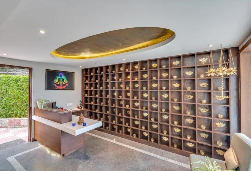 Resort Club Mahindra Kandaghat