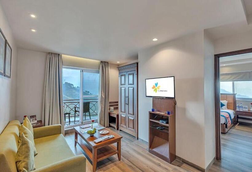 Resort Club Mahindra Kandaghat