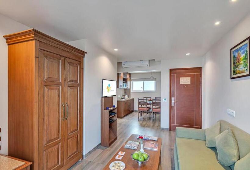 Resort Club Mahindra Kandaghat