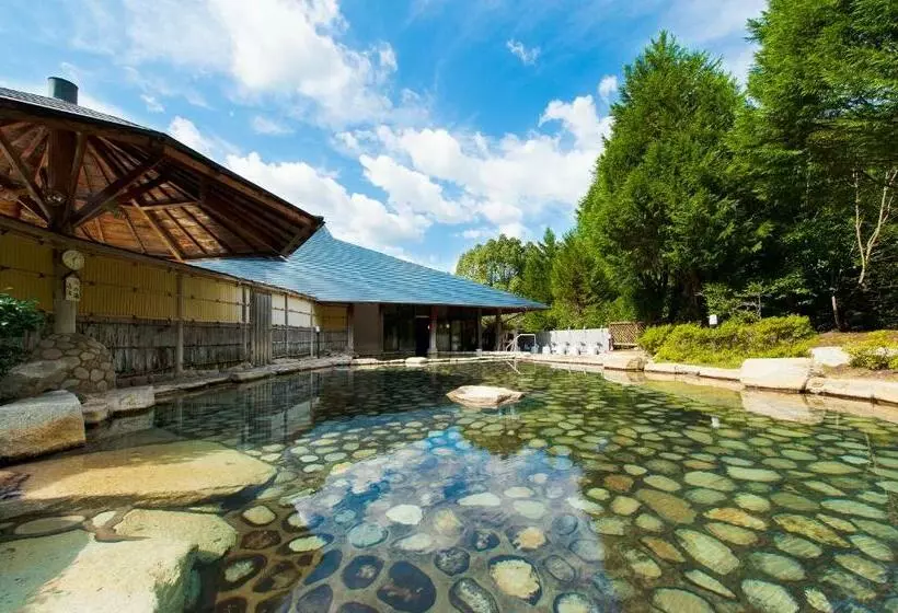 Ryokan Watarase Onsen Hotel Sasayuri