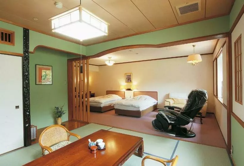 Ryokan Watarase Onsen Hotel Sasayuri