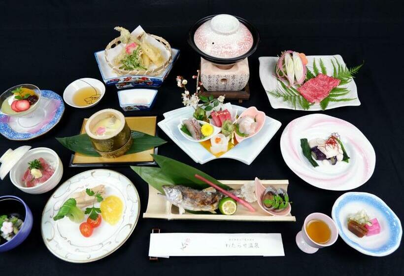 Ryokan Watarase Onsen Hotel Sasayuri