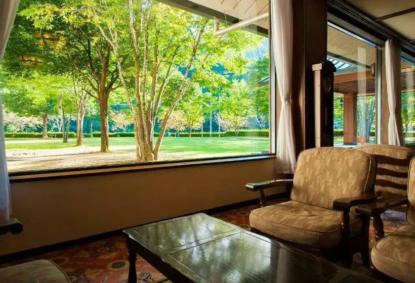 Ryokan Watarase Onsen Hotel Sasayuri