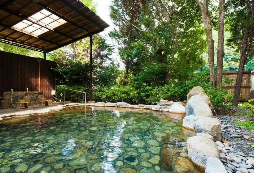 Ryokan Watarase Onsen Hotel Sasayuri