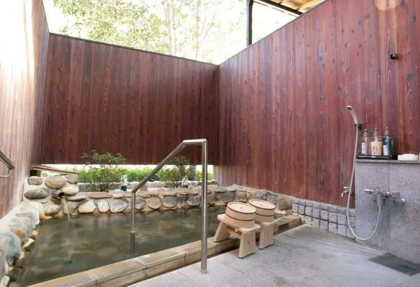 Ryokan Watarase Onsen Hotel Sasayuri