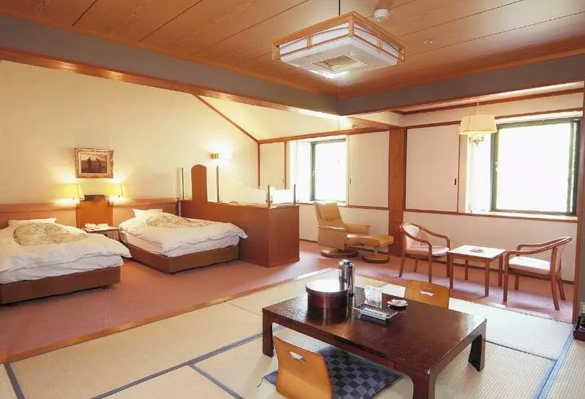 Ryokan Watarase Onsen Hotel Sasayuri