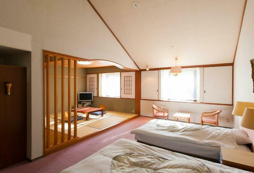 Ryokan Watarase Onsen Hotel Sasayuri