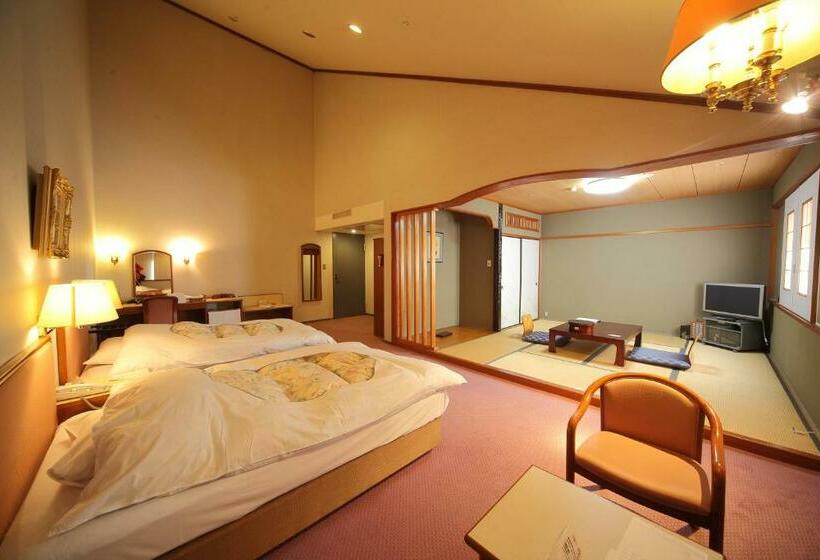Ryokan Watarase Onsen Hotel Sasayuri