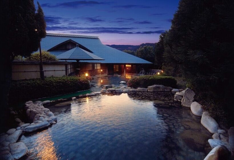 Ryokan Watarase Onsen Hotel Sasayuri
