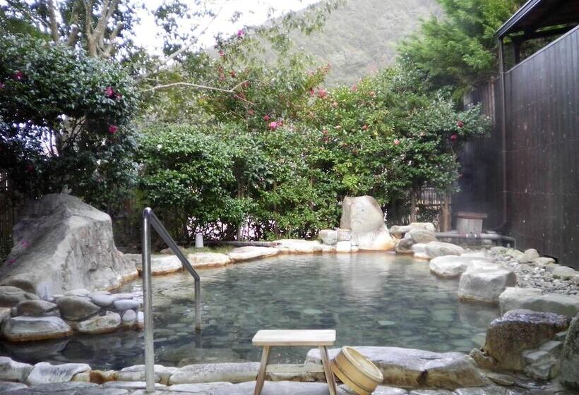 Ryokan Watarase Onsen Hotel Sasayuri