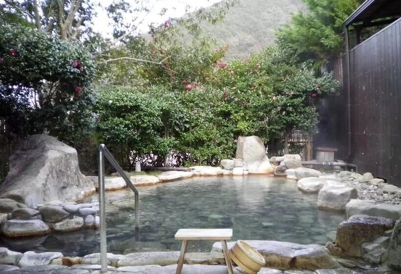 Ryokan Watarase Onsen Hotel Sasayuri