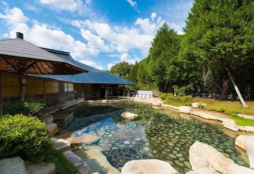 Ryokan Watarase Onsen Hotel Sasayuri